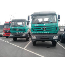 Camión de camiones de carga Beiben Ng80 6X4 Truck Truck Hot Sale